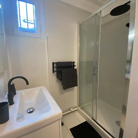 La Contemporaine - Belle Maison En Triplex - 058 Apartament Rouen