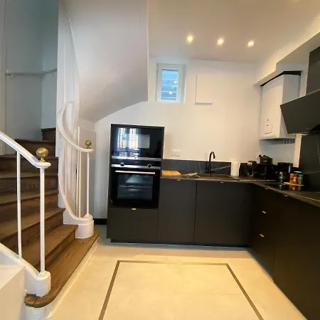 Apartament La Contemporaine - Belle Maison En Triplex - 058 *