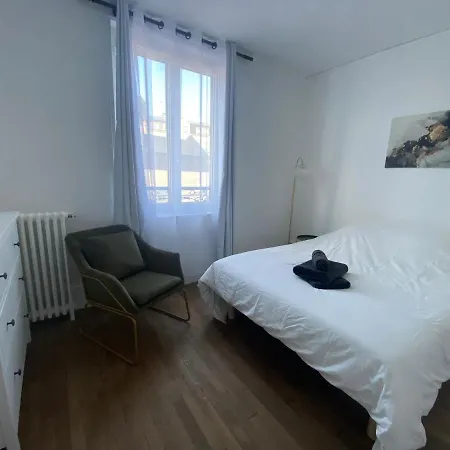 La Contemporaine - Belle Maison En Triplex - 058 Apartament Rouen