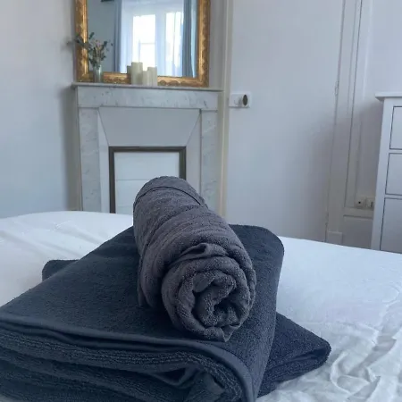 Apartament La Contemporaine - Belle Maison En Triplex - 058