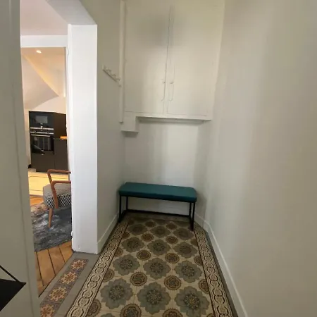 La Contemporaine - Belle Maison En Triplex - 058 Apartament Rouen