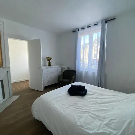 La Contemporaine - Belle Maison En Triplex - 058 Rouen