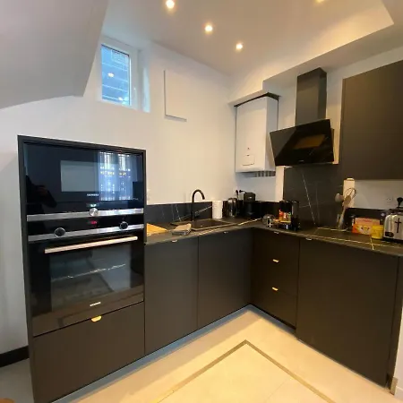 Apartament La Contemporaine - Belle Maison En Triplex - 058
